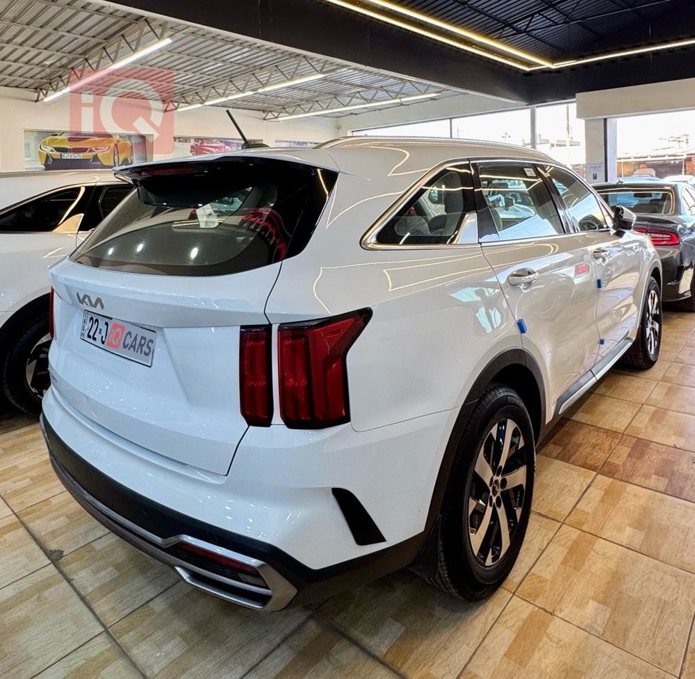 كيا سورينتو